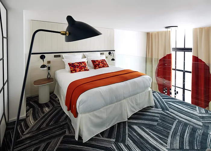 Hotel Du Ministere Parijs