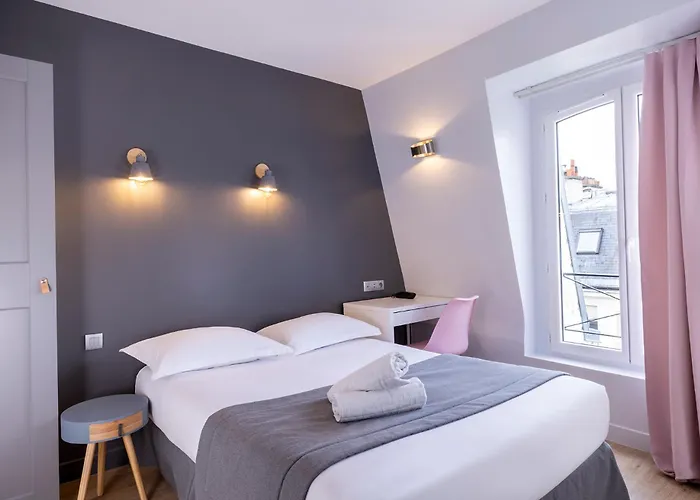 Paris Legendre Hotel