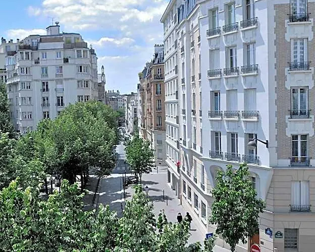 Hôtel Verlaine Parijs